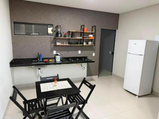 Loft 2 altos do cerrados! 1 suíte - 2