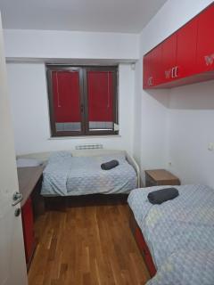 Nice Apartment in Skopje Centar Free parking - self check in - 4