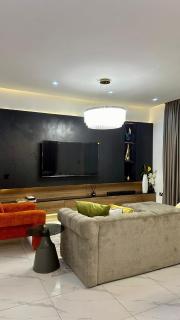 Flat in lekki2 bed apartment - 1