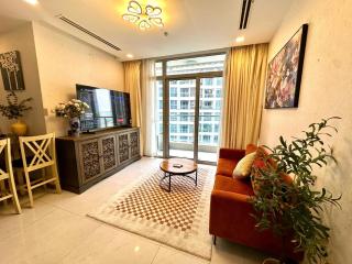Park 1 Vinhomes Central Park 2 Bedroom - 0