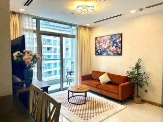 Park 1 Vinhomes Central Park 2 Bedroom - 9