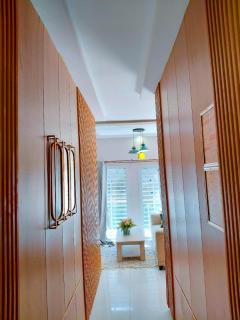 2 chambres et salon vue piscine - 2
