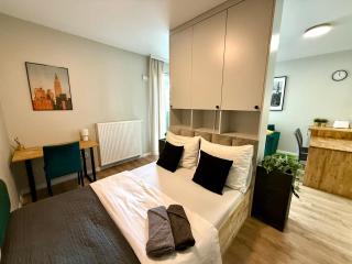 Fuzja Apartments Łódź - 8