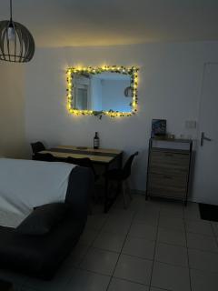 Appartement Cosy style industriel - 6