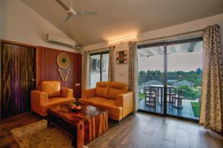White Grove 3BHK villa near candolim - 6
