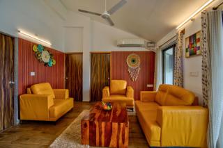 White Grove 3BHK villa near candolim - 7