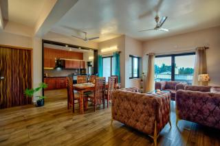 White Grove 3BHK villa near candolim - 8