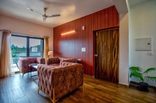 White Grove 3BHK villa near candolim - 3