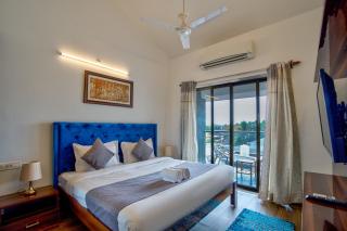 White Grove 3BHK villa near candolim - 2