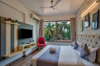 White Grove 3BHK villa near candolim - 5