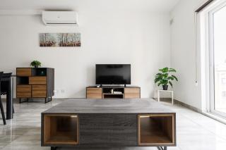 F10 Modern and Bright Apartment in Malta - Msida - 8