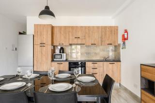 F10 Modern and Bright Apartment in Malta - Msida - 6