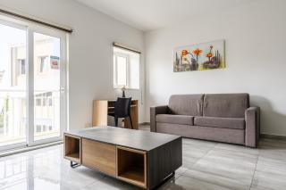 F10 Modern and Bright Apartment in Malta - Msida - 2