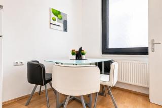 Modern Three Bedroom Apartment Close to Stadthalle - 8