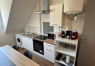 Studio Confort Gare de Compiègne 6 - 4