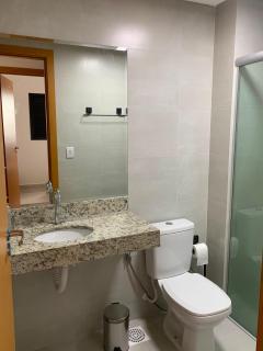 Apartamento Executivo Premium - Ar - Suíte - Piscina - 1