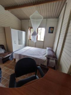 Cabaña de campo privada con piscina - 9