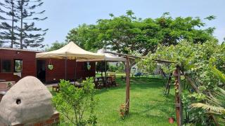 Cabaña de campo privada con piscina - 7