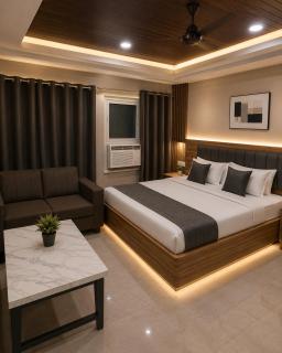Hotel Embassy - 5
