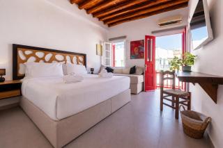 Cycladic Apartment in the Heart of Mykonos Town - 0