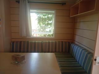 Mobil-home 3 chambres camping 3 étoiles - 1