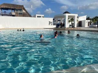 Confortable Estudio frente al mar de Cozumel A2 - 9
