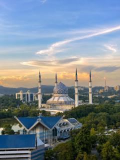 Shah Alam Blue Dome View Alinea Suites The Kingsley - 7