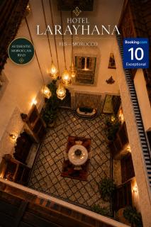 Hotel Larayhana - 0