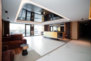 Modern 1BR w/Sofa Bed near Pipera Metro - 1