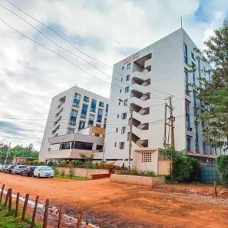 CORAL BELLS Tsavo Studio Apartment - 3