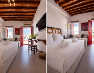 Cycladic Apartment in the Heart of Mykonos Town - 4