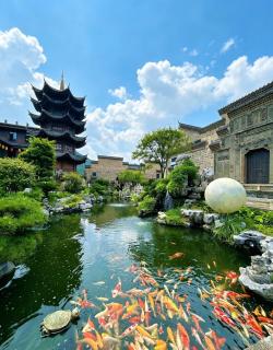 Shenzhoujie International Hotel-3min to Forest Park East Gate&Tickets reserve-Personal Itinerary service- Shuttle service - 0