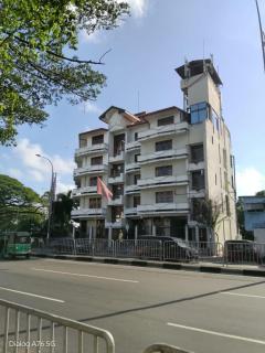 Air Conditioned 2 Bedroom Apartment Colombo 8 - 0