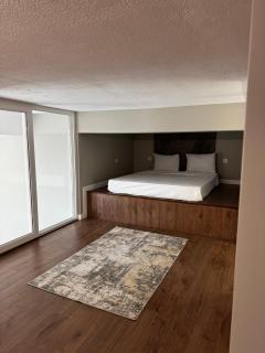 Contemporary Loft in Sea Breeze - 1