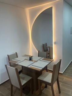 Tribeca Loft Acacias Moderno estudio con balcon y aire acondicionado - 7