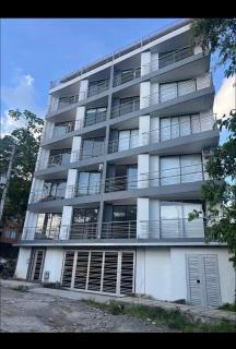 Tribeca Loft Acacias Moderno estudio con balcon y aire acondicionado - 1