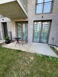 Apartment with Terrace in Prague - 0