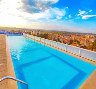 CORAL BELLS Tsavo Studio Apartment - 5