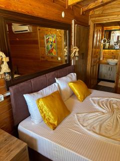 Adrasan blue bay hotel - 6