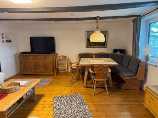 Ferienwohnung Sonnentau 1 - 5