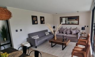 Luxury apartment in Frutillar Bajo 3D 2B - 1