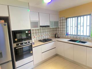 Kilamba KK 5 mil Apartment -1st floor T-3 , two WC - 5