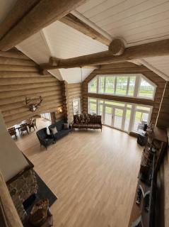 Private lakeside holiday house with fireplace, sauna, hot tub - Ezernams Dzintars - Valdemārpils - 6