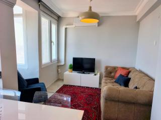 Renovated comfy apartment with unique sea view - 7