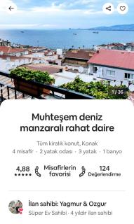 Pleasant apartment with amazing sea view - 5