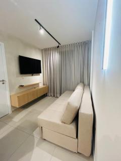 Apartamento premium a 50 metros da praia - 908 - 9