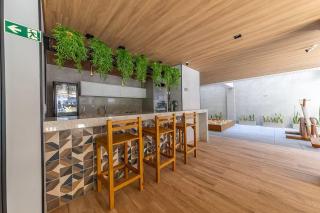 Apartamento premium a 50 metros da praia - 908 - 8