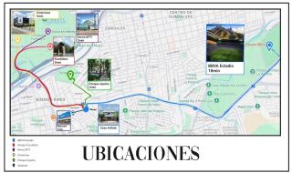 Victoria House Mty Near Cintermex Fundidora BBVA Stadium WiFi - 1
