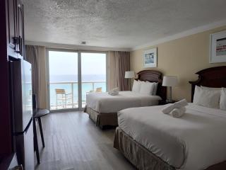 Beautiful Direct Ocean View Room - 8