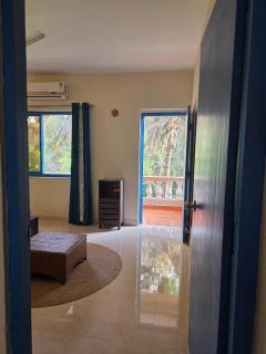'Susegad Ghar' - 900 mts from Zalor beach - 2